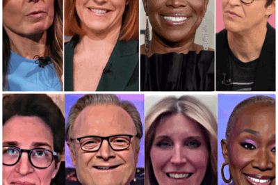 MSNBC in Turmoil: Key Figure Abruptly Announces Departure—“I Couldn’t Take It Anymore”