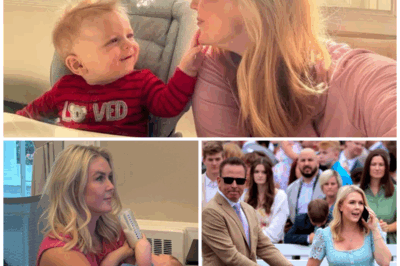 ‘Where Is Your 80-Year-Old Husband?’: Trump’s Press Secretary Karoline Leavitt Ditches Husband In New Post Following Backlash Over Family Photo