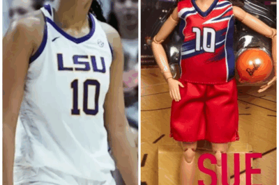 SHOCKWAVE: Barbie Breaks the Mold – But Is This Empowerment or Exploitation for Angel Reese?