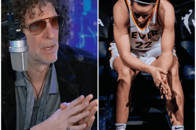 Popular TV and Radio Host HOWARD STERN Blast Catlin Clark a Kid who wants all the…