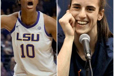 Angel Reese Threatens to Quit WNBA Over Low Pay as Caitlin Clark Backs Her Call for Change