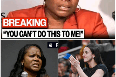 Sheryl Swoopes OFFICIALLY FIRED From ALL 2025 WNBA TV For Spreading Caitlin Clark LIES She had it all—a Hall of Fame career, a broadcast seat, and influence. But one name changed everything: Caitlin Clark. Now, Sheryl Swoopes is out, and the full story behind her downfall is more brutal than anyone imagined. – HALFTIMENEWS