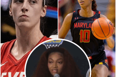 Angel Reese Sparks Strong Reaction With Blunt 2-Word Response to Caitlin Clark Question