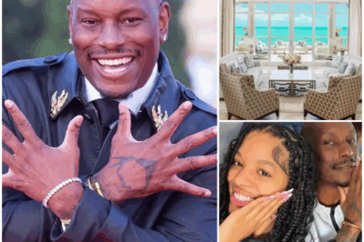 Tyrese says his ex-wife wants $40K/month in child support
