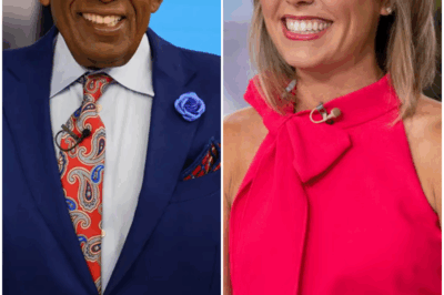 Dylan Dreyer is completely falling apart over something happening behind the scenes! Al Roker revealed a surprising confession: “I truly worry she might follow the same path Sheinelle Jones took.”