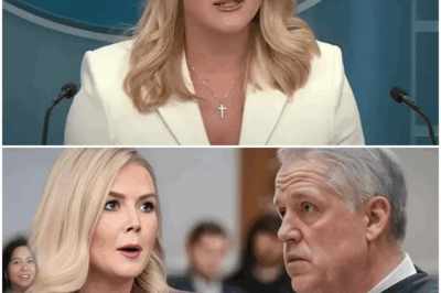 Karoline Leavitt Says ‘TOO LATE!’ – $800M Lawsuit Against Judge Who Fined Her Will Move Forward! 😱