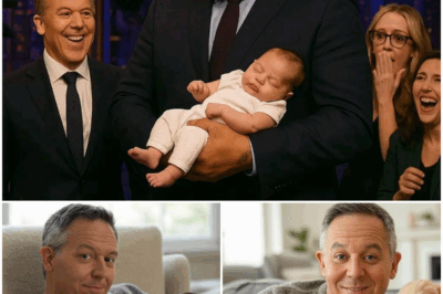 Tyrus holds Greg Gutfeld’s daughter Mira on stage at Gutfeld! – but his funny remark accidentally reveals a never-before-seen family secret!