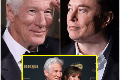Sad news: Richard Gere has sold all of his real estate and moved to Spain with his family. He vowed never to return to the United States because he didn’t want to breathe the same air as Elon Musk