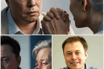 Elon Musk Breaks Down After Heartbreaking Family Tragedy — SpaceX Offices Fall Silent as Fans Mourn With Him