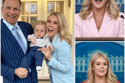 Karoline Leavitt’s fashion designer reveals secret messages hiding in her suits and what she’s really like in person