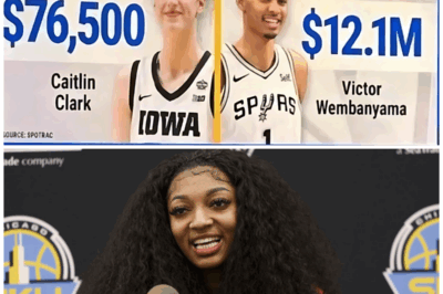 BREAKING: Multiple WNBA players are considering a strike over pay disparities, and notably, Angel Reese has publicly stated that she may ‘sit out’ if her demands for better compensation are not met.”