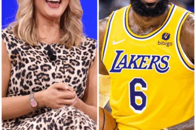 Karoline Leavitt Fires Back at LeBron James After “KKK Barbie” Remark: A Deep Dive into the Latest Political-Celebrity Clash