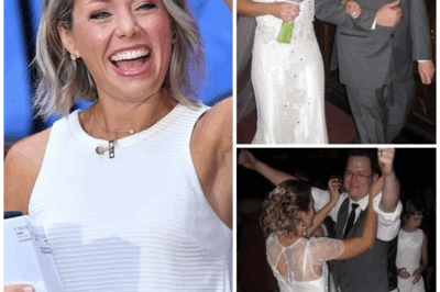 Today show star Dylan Dreyer reveals how a ‘random’ moment at her 2012 wedding to Brian Fichera became her ‘favorite’ memory of the day