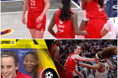 Caitlin Clark has stirred up the basketball world by declaring, “I still hate our rival.” This statement comes as the controversy with Angel Reese is still making headlines, leaving many curious whether the tension between these two stars will continue to escalate or if something unexpected is about to happen in their next showdown.