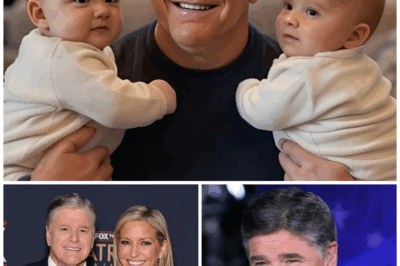 Heartwarming Story: Sean Hannity Rescued Two Abandoned Twin Girls—22 Years Later, Their Surprise Brought Him to Tears
