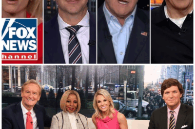 Popular Fox News Host Returns – What Happened Next Stunned The Entire Studio