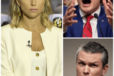 Fox News host Ainsley Earhardt reveals she received threats after courageously exposing colleague Pete Hegseth’s “disgusting” behavior, but firmly states: “I don’t regret speaking the truth.”