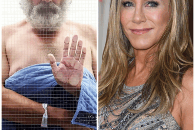 Jennifer Aniston’s alleged stalker thinks he is Jesus Christ and she is his queen, says wife