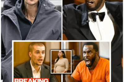 Diddy Crushed After Justin Bieber’s Shocking Testimony in Cassie’s Court Battle—Is This the End of His Empire?