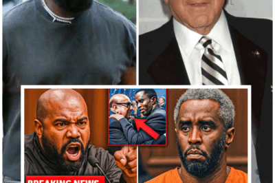 1 MINUTE AGO: Kanye West TESTIFIES: “Clive Davis Is More Dangerous Than Diddy”…