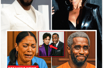 1 MINUTE AGO: Sheila E. Reveals What Prince Told Her About Diddy Before His Death…