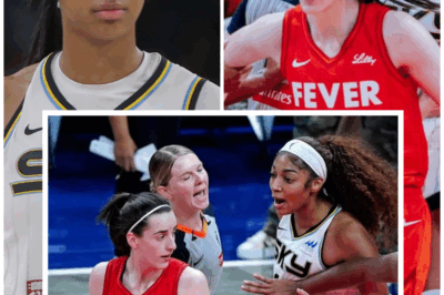 The WNBA organizers announced a $25,000 fine for Angel Reese for misconduct after she shouted “f*** you” three times in Caitlin Clark’s face during a flagrant foul incident.