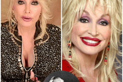 She Picked Up a Blind Man—What He Revealed Made Dolly Parton Break Down