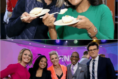 Dylan Dreyer says Today Show family is ‘praying’ for Sheinelle Jones during absence