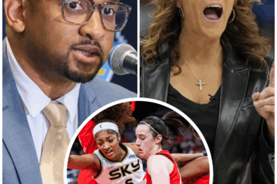 BREAKING: Chicago Sky Coach Tyler Marsh Blames Indiana Fever Fans for Loss, Sparks Heated Exchange with Indiana Coach Stephanie White