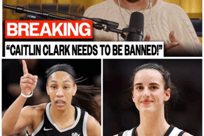 A’ja Wilson Attacks Clark In Public Asking WNBA To Ban Clark.