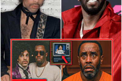1 MINUTE AGO: Prince’s SECRET Recording Just Shattered Diddy’s Trial…