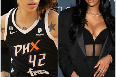 Brittney Griner claims that the WNBA will be bigger than the NFL in 5 years thanks to Angel Reese.