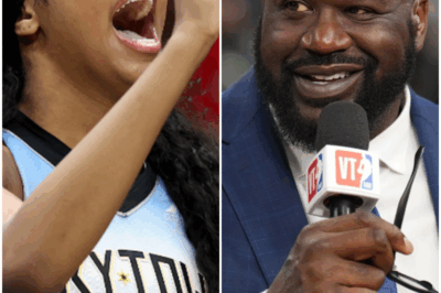Shaquille O’Neal is convinced Angel Reese has the potential to break barriers and rival the best male NBA players in the league.