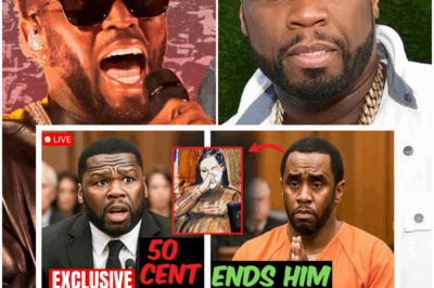 Diddy SNAPS After 50 Cent Backs Cassie in Court