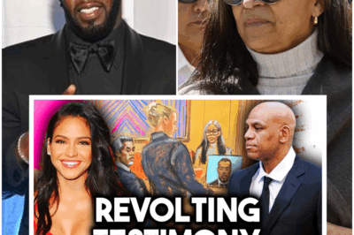 DISTURBING: “The Punisher” Speaks Out & Cassie’s Mom’s Gut-Wrenching Testimony