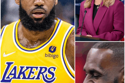 Karoline Leavitt’s 17-Word Response to LeBron James Leaves America Stunned — The Backlash Is Explosive