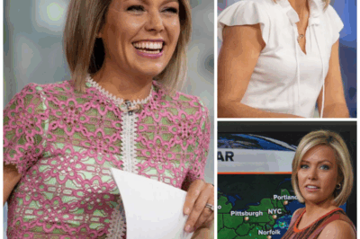 B0MB SHELL at NBC: Dylan Dreyer FORCED OUT Amid Explosive Behind-the-Scenes Drama—Shocking Secrets Involving Savannah Guthrie and Al Roker Revealed! What Really Pushed America’s Favorite Host to the Brink and Who Holds the Power Now?
