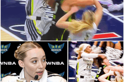 Caitlin Clark Faces the Fire: How the Rookie Star Outdueled the Atlanta Dream’s Toughest