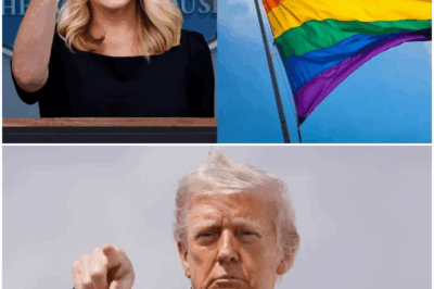Trump Administration Draws a Line: No Federal Recognition or Funding for Pride Month