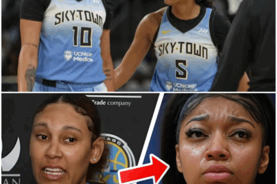 2 Minutes Ago: Angel Reese EXPOSED on National TV – Kamilla Cardoso’s Reaction Says It All!