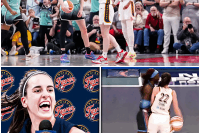 Caitlin Clark CLAPS BACK After Rhyne Howard DIRTY HIT As Fever REVENGE WIN Dream!