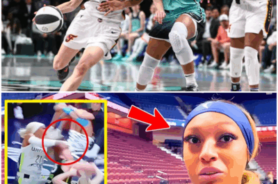 Dijonai Carrington FACES SUSPENSION After Brutal Eye GOUGE Just Like She Did Caitlin Clark!