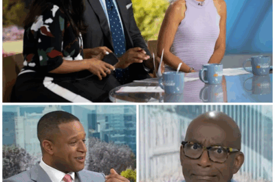 Craig Melvin DROPS EXPLOSIVE, UNFILTERED COMMENT About Dylan Dreyer’s Appearance LIVE on Today—The SHOCKING Moment Only True Friends Could Share Leaves Savannah Guthrie and Hoda Kotb Speechless! Did Melvin Cross the Line or Reveal a Hidden Bond? Viewers Left BUZZING: What Did He Really Say, and How Did Dylan React Behind the Scenes? Discover the Unexpected Truth Behind Their On-Air Banter, the Secret History of Their Friendship, and the Unseen Reactions from NBC’s Biggest Stars—Is There More to This Story Than Meets the Eye?