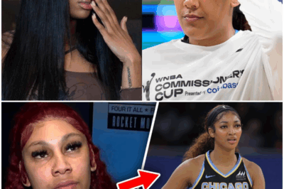INSTANT REGRET Hits Angel Reese As Teammate Kamilla Cardoso HUMILIATE HER On LIVE TV!