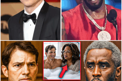 1 MINUTE AGO Ashton Kutcher Just Confirmed the Diddy Rumors Were Real…