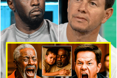 Mark Wahlberg SHOCKS Court With Secret Tapes of Puff Daddy!