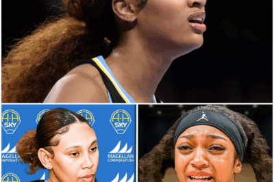 WNBA fans spot Sky star ‘done’ with Angel Reese after disaster showing