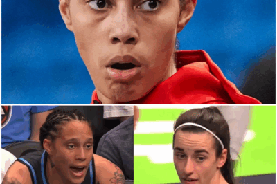 REPORT: Brittney Griner Could Be In Serious Trouble With The WNBA