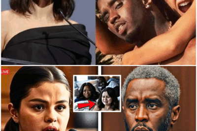 1 MINUTE AGO: Selena Gomez Was TRACKED for 8 YEARS Diddy Called Her “The Prototype.