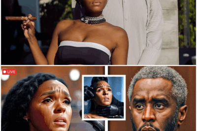1 MINUTE AGO: Janelle Monáe’s Testimony Just EXPOSED Diddy In Court | “No One Was Allowed to Leave”